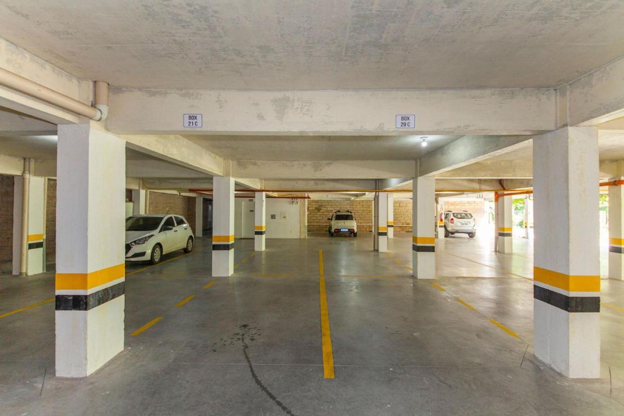 Appartamento 500 Metros, Rua Coberta Centro -Parque Da Vinicola Gramado Esterno foto